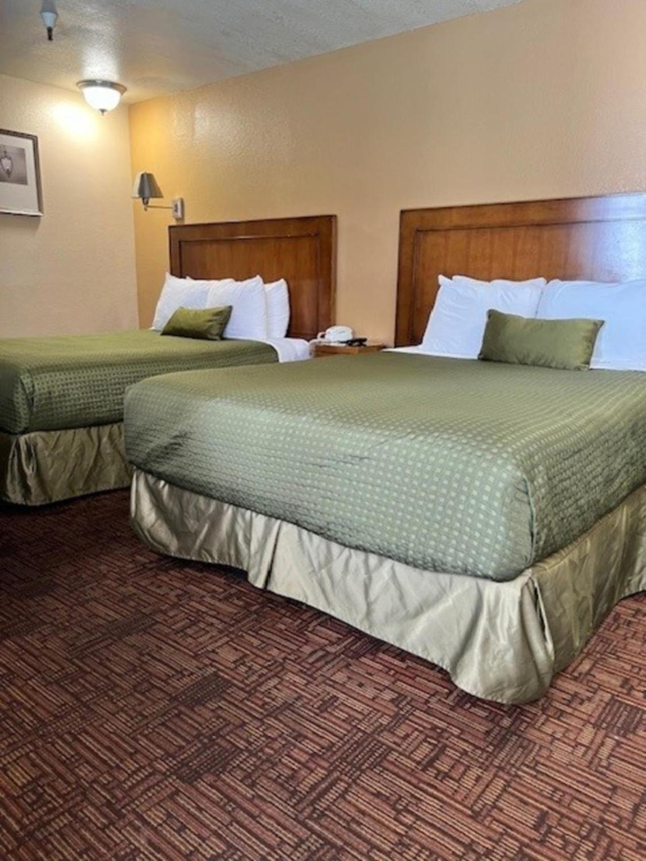 Heritage Inn La Mesa Eksteriør billede